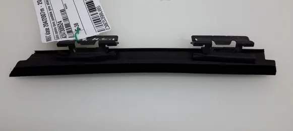 Mercedes-Benz C W204 Rear door card trim A2047300524