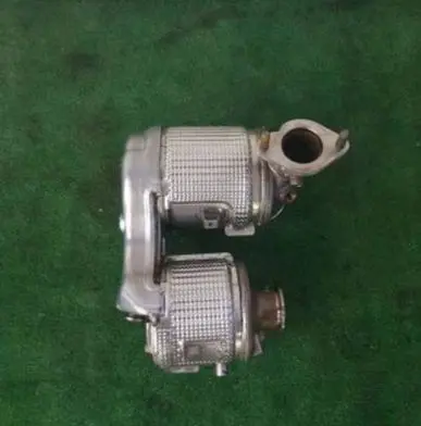 Catalyst/FAP/DPF particulate filter