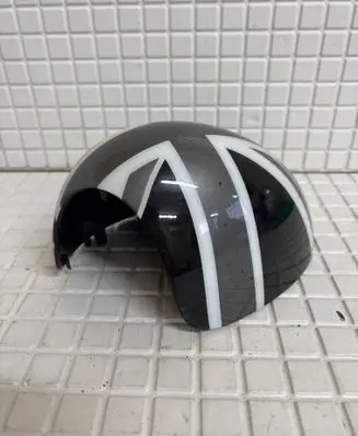 Plastic wing mirror trim cover