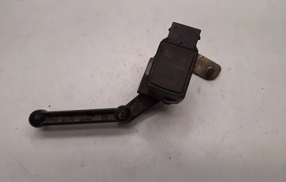 BMW 7 E65 E66 Headlight/headlamp level sensor 1093698 37141093698 37141182641