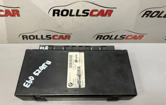 BMW 5 E60 E61 Light module LCM 9133144