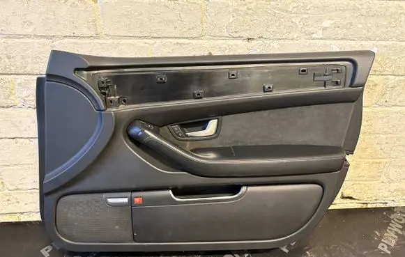 Audi A8 S8 D3 4E Front door card panel trim 4E0868016