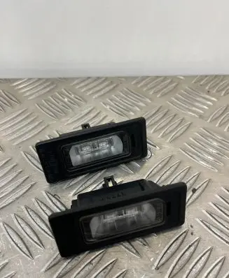 Audi Q5 SQ5 Number plate light 4G0943021
