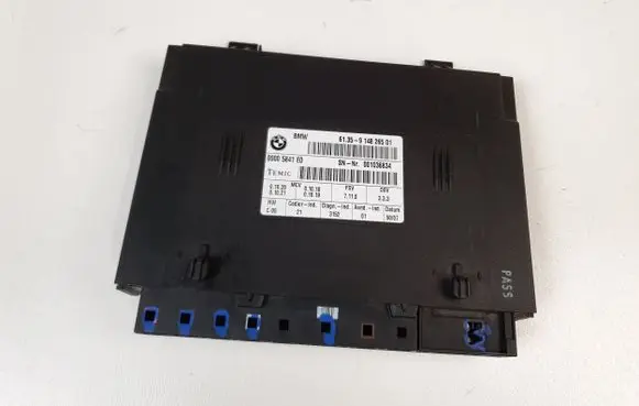 BMW 3 E92 E93 Seat control module 9148265