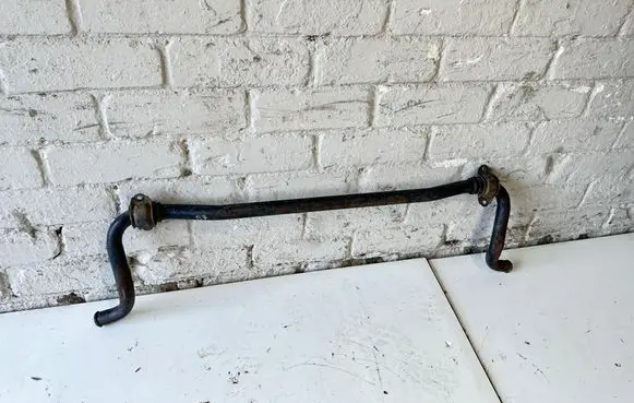 Front anti-roll bar/stabilizer link