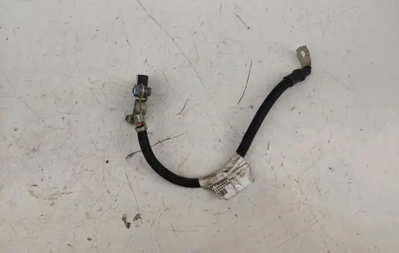 Volvo XC90 Negative earth cable (battery) 31840287 31376350AE