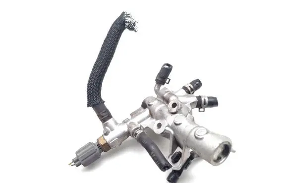 Mazda CX-5 Fuel pressure regulator A15J06N112