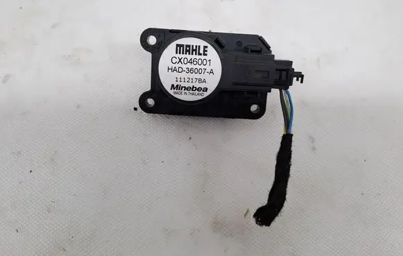 Citroen C4 Cactus Air flap motor/actuator CX046001