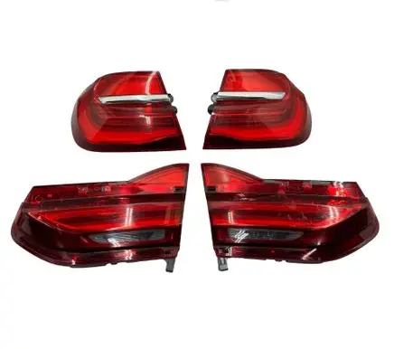 BMW 7 G11 G12 Rear/tail lights set 7342966 2583245 2583246