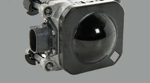 Mercedes-Benz C W205 Distronic sensor radar A2059007022