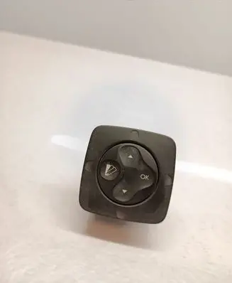 Renault Scenic III - Grand scenic III On-board computer control switch 283950001R 28188810
