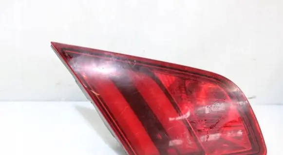 Peugeot 308 Rear/tail lights
