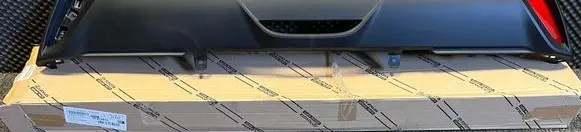 Toyota Yaris GR Rear bumper 52453K0060 TS0P7B
