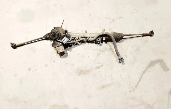 Steering rack