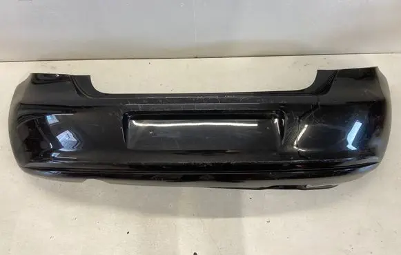 Volkswagen Polo V 6R Rear bumper 6R6807421BK