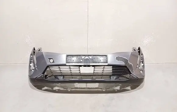 Peugeot 3008 II Front bumper 9836768577