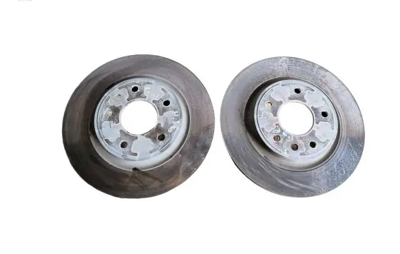 Chrysler Pacifica Rear brake disc