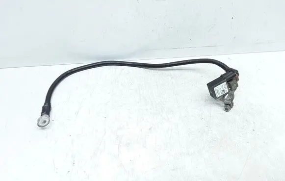 Mercedes-Benz E C207 W207 Negative earth cable (battery) A0009050354