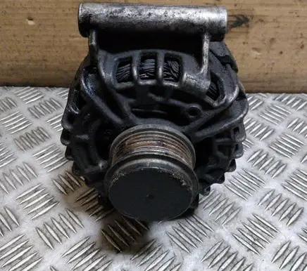 Peugeot Boxer Generator/alternator 0125711001