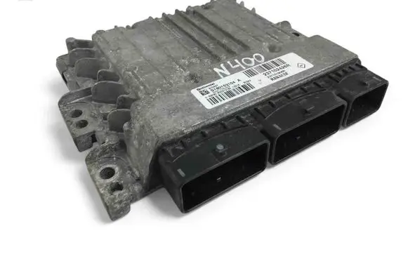 Renault Megane III Engine control unit/module ECU 237102426R S180153104A