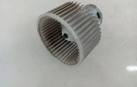 Hyundai Santa Fe Heater fan/blower