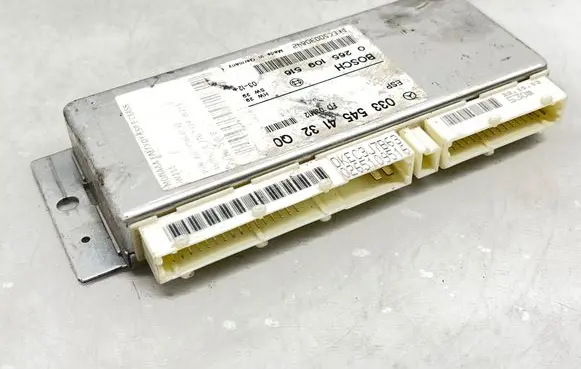 Mercedes-Benz E W211 ABS control unit/module 0335454132 0265109516