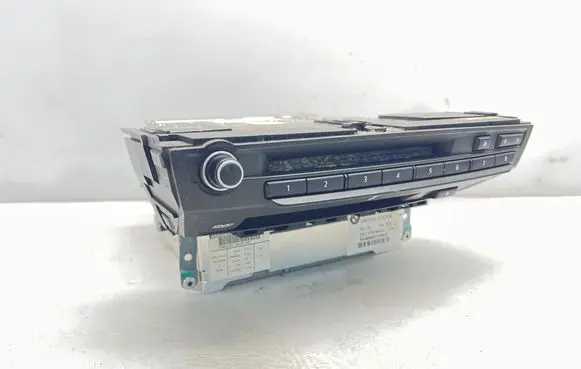 BMW X5 E70 Radio/CD/DVD/GPS head unit 9170732