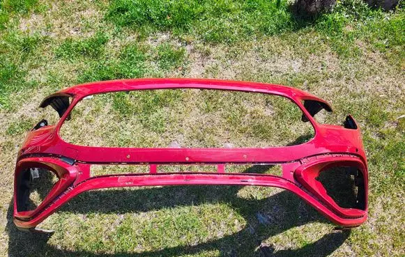 Mercedes-Benz GLA H247 Front bumper A2478850509 A2478850709