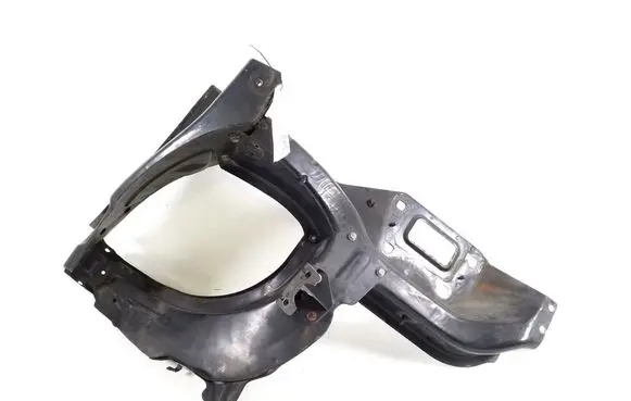 Mercedes-Benz ML W164 Headlight/headlamp mounting bracket A1646200491