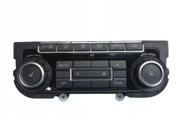 Volkswagen Golf VI Climate control unit 5K0907044BT