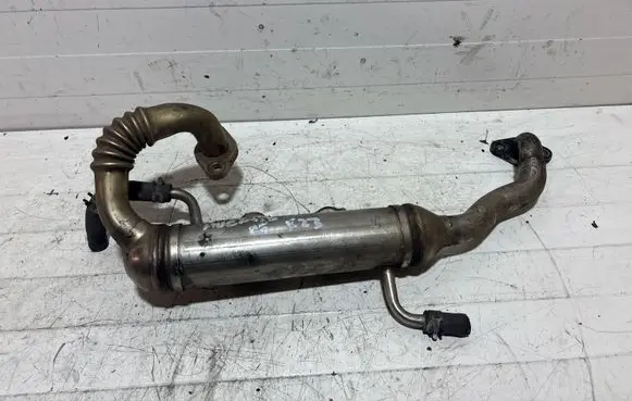 Toyota Avensis Verso EGR valve cooler 