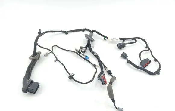 Land Rover Evoque I Rear door wiring loom BJ3214633