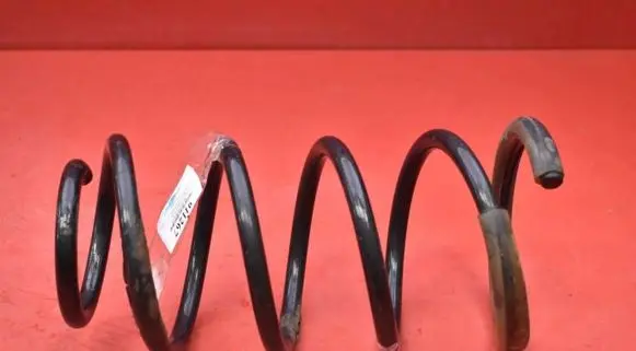 Peugeot Expert Front coil spring