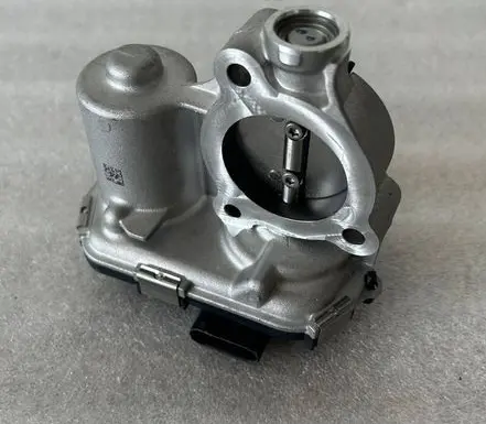 Volkswagen Touareg III Throttle valve 059131477M