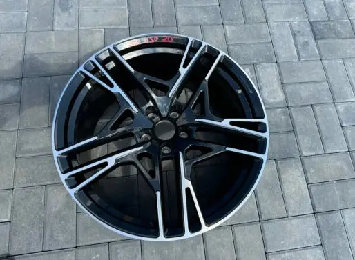 Audi R8 4S R20 alloy rim 4S0601025AJ