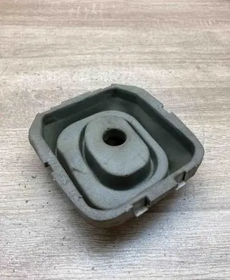 Volkswagen PASSAT B6 Gear shifter surround trim plastic 1K0864220
