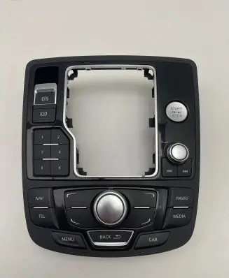 Audi A6 S6 C7 4G Head unit multimedia control 4G1919710