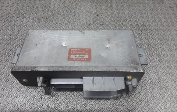 ABS control unit/module