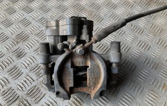 Volkswagen T-Roc Rear brake caliper 5Q0615406