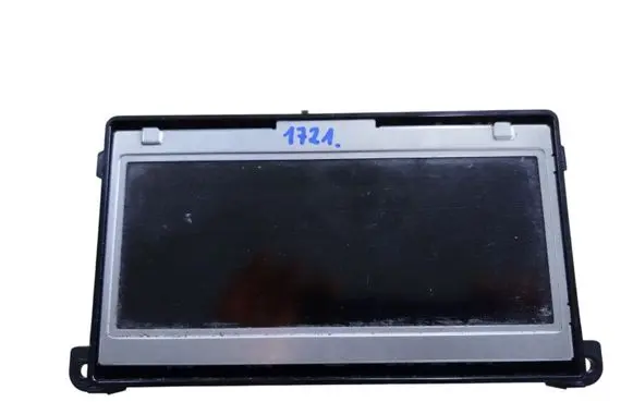 Audi A4 S4 B8 8K Screen/display/small screen 8T0919603