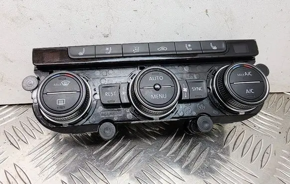 Volkswagen Atlas Climate control unit 3CN907044F