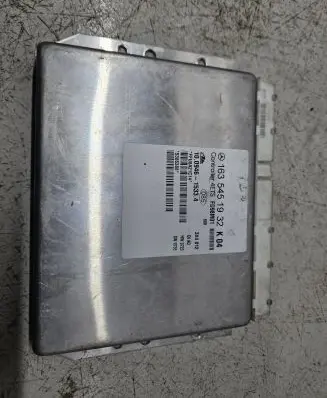 Mercedes-Benz ML W163 ABS control unit/module 1635451932 10094615334
