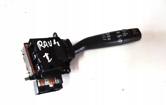 Wiper control stalk