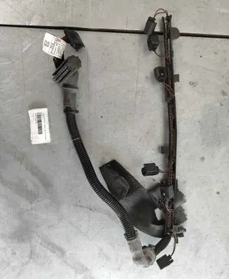 BMW 5 F10 F11 Fuel injector wires 12517823755 7823755