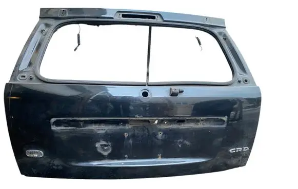 Jeep Grand Cherokee (WK) Tailgate/trunk/boot lid
