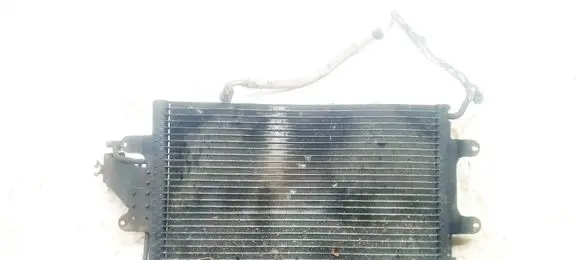 A/C cooling radiator (condenser)