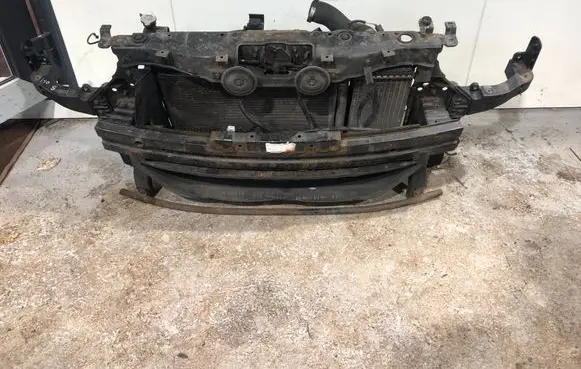 Hyundai i40 Radiator support slam panel 