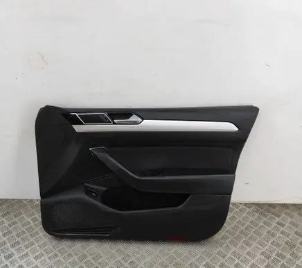Volkswagen PASSAT B8 Front door card panel trim 3G2867012