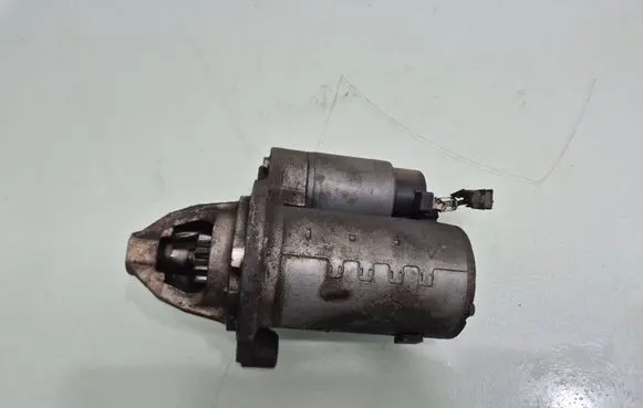 Dodge Grand Caravan Starter motor 