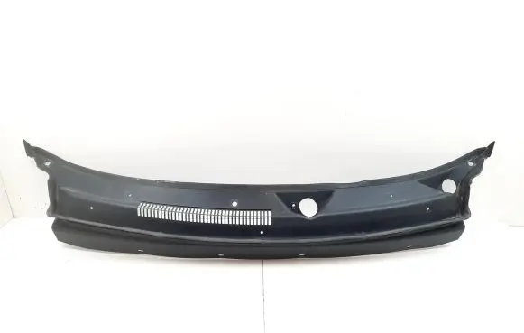 Wiper trim